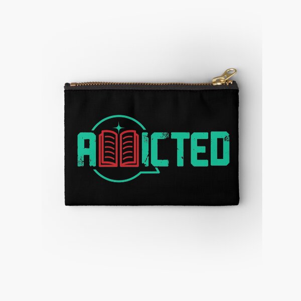 Item preview, Addicted - Addicted to Reading designed and sold by PrasartShop.