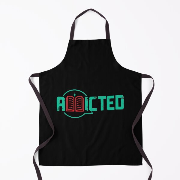 Item preview, Addicted - Addicted to Reading designed and sold by PrasartShop.