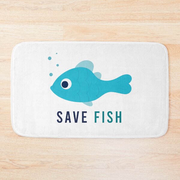Item preview, SAVE FISH designed and sold by VivexxStore.