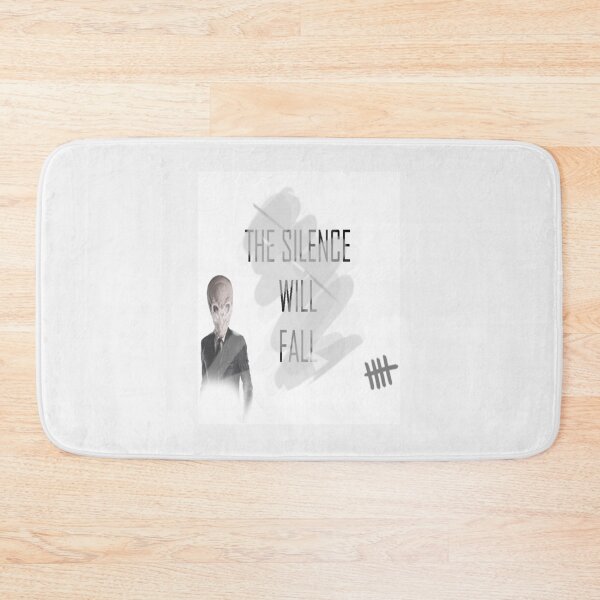 Item preview, The Silence's always watchin| Perfect Gift designed and sold by kekelala.