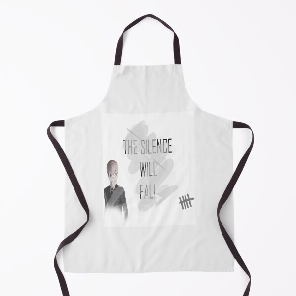 Item preview, The Silence's always watchin| Perfect Gift designed and sold by kekelala.
