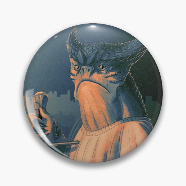 Item preview, Kaiju Renaissance - Gloria designed and sold by PyrasTerran.
