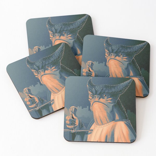 Item preview, Kaiju Renaissance - Gloria designed and sold by PyrasTerran.