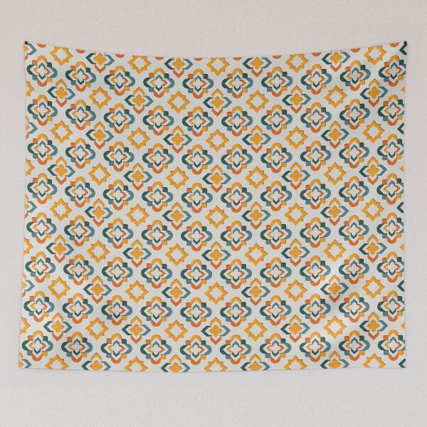 Item preview, Oriental ornamental arabesque pattern designed and sold by GarikProst.