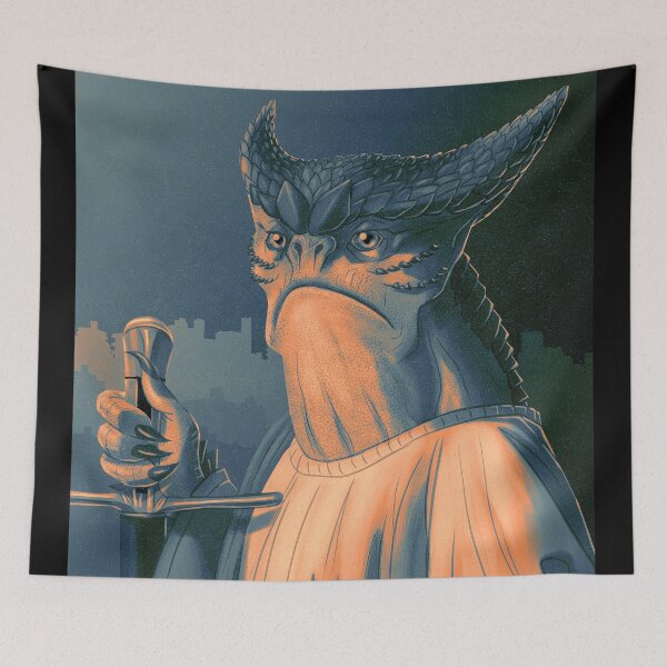 Item preview, Kaiju Renaissance - Gloria designed and sold by PyrasTerran.