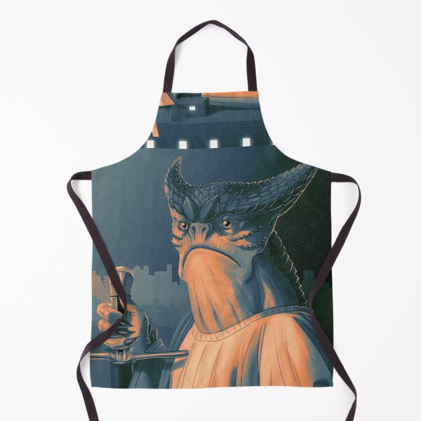 Item preview, Kaiju Renaissance - Gloria designed and sold by PyrasTerran.