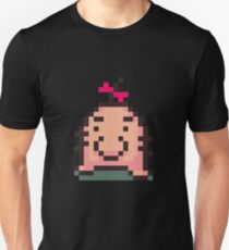 Mr. Saturn - Erdgebunden Slim Fit T-Shirt