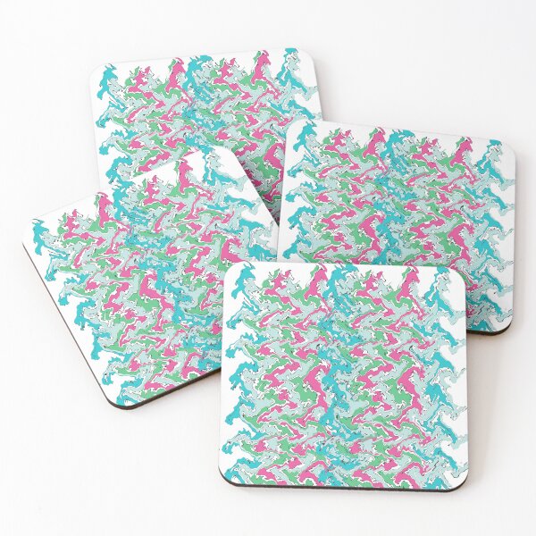 Item preview, ZucyakSa Abstract Sea Waves Print designed and sold by ZucyakSa.