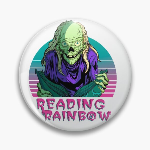 Item preview, Reading Rainbow designed and sold by MoDesignStudio.