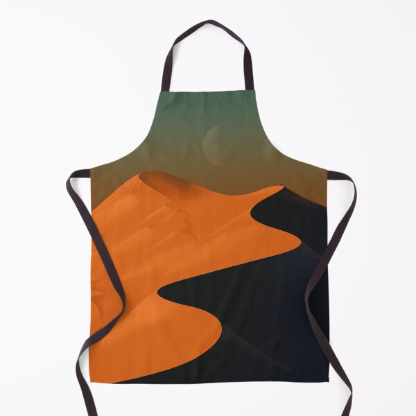 Item preview, Desert Moonrise designed and sold by XavierWendling.