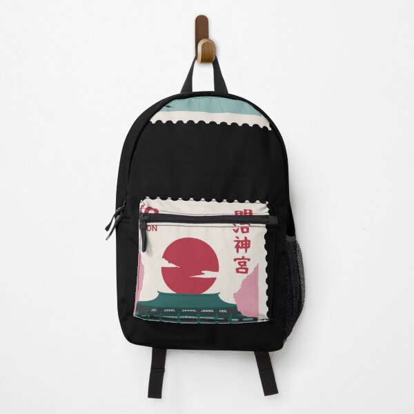 Item preview, Japanese sun inspired dojo stamp designed and sold by RRdesigned.