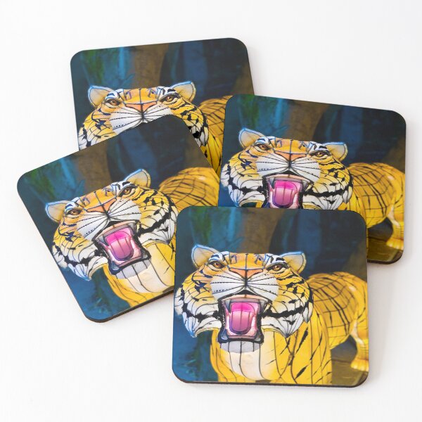 Item preview, Tiger Paper Lantern designed and sold by ClearNight.
