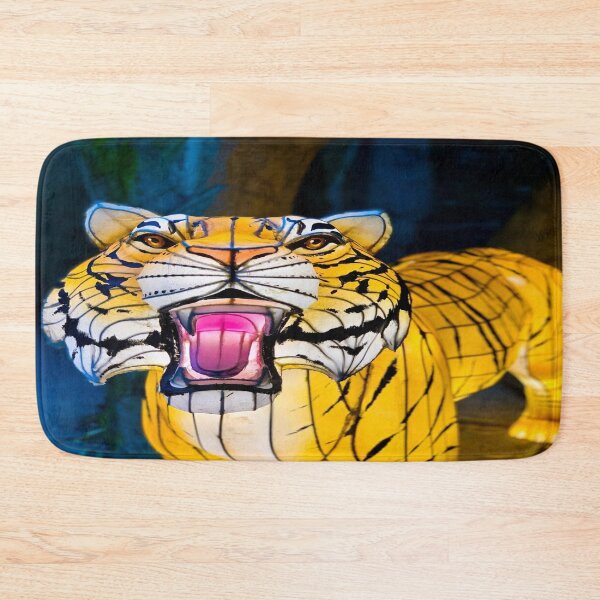 Item preview, Tiger Paper Lantern designed and sold by ClearNight.