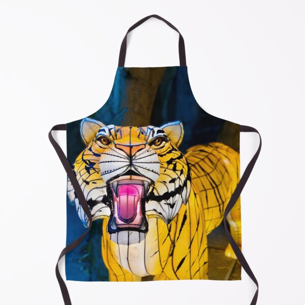 Item preview, Tiger Paper Lantern designed and sold by ClearNight.