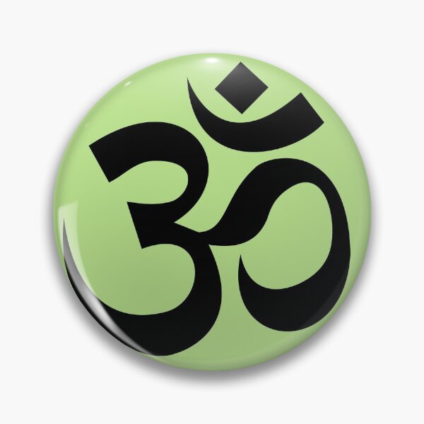 Artikelvorschau, Buddhismus OM-Symbol entworfen und verkauft von GSAPilot.