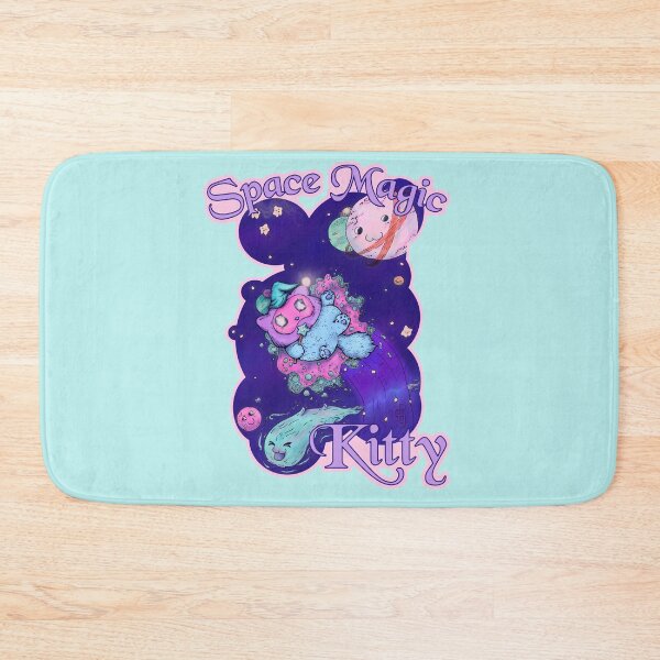 Item preview, Space Magic Kitty designed and sold by Sutilmente.