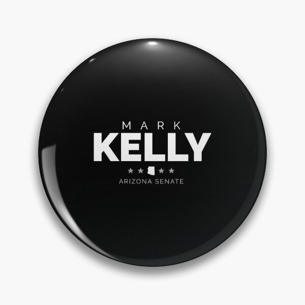 Item preview, Mark Kelly Arizona Senate Campaign designed and sold by ryannokune.