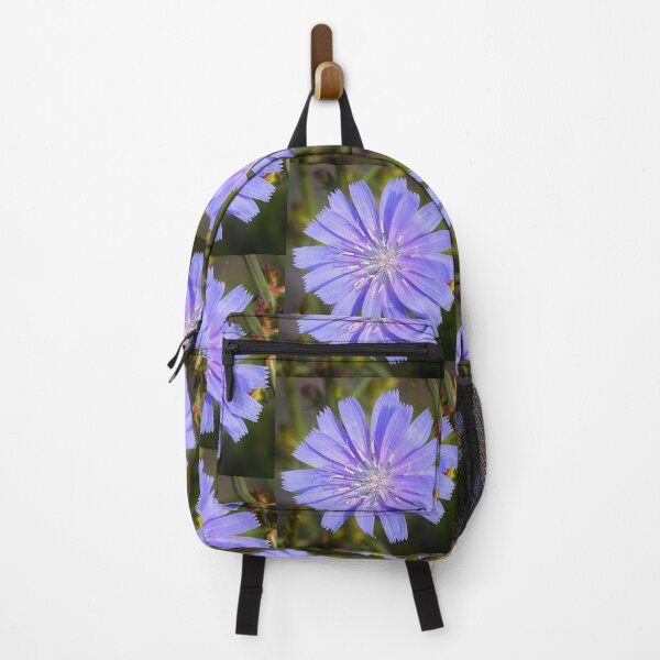 Item preview, Vibrant Chicory Flower designed and sold by DesignMore21.