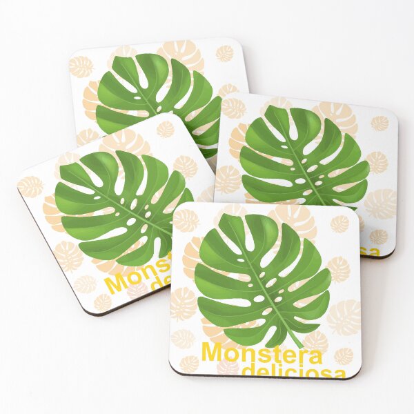 Item preview, Monstera Deliciosa 2 designed and sold by Bidicuang.