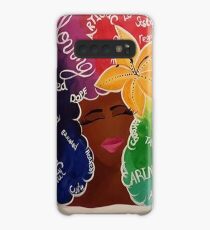 Inspire Me Case/Skin for Samsung Galaxy