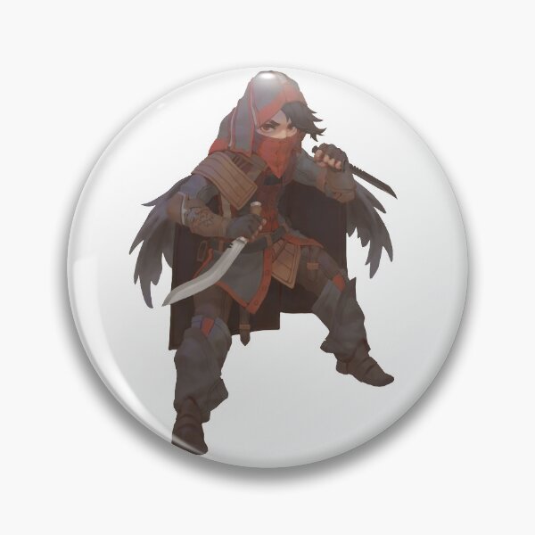 Item preview, NPC Rogue designed and sold by TheChurn5E.