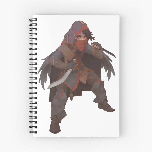 Item preview, NPC Rogue designed and sold by TheChurn5E.