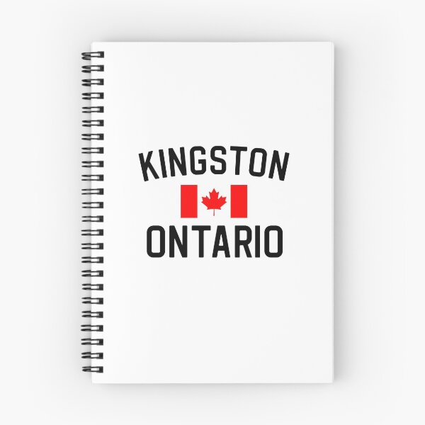 Item preview, Kingston Ontario Sticker Kingston Ontario Shirt Kingston Ontario Gift designed and sold by kmcollectible.
