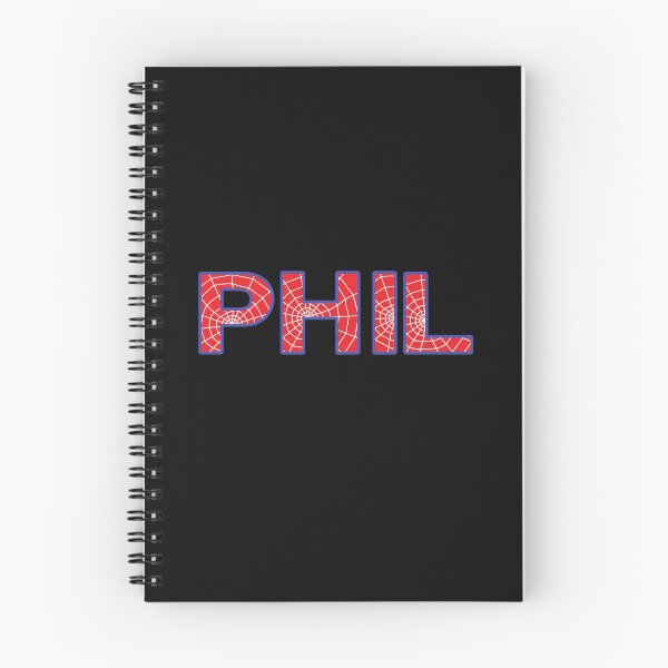 Item preview, Phil: Spider's name designed and sold by MlleGloriaShop.