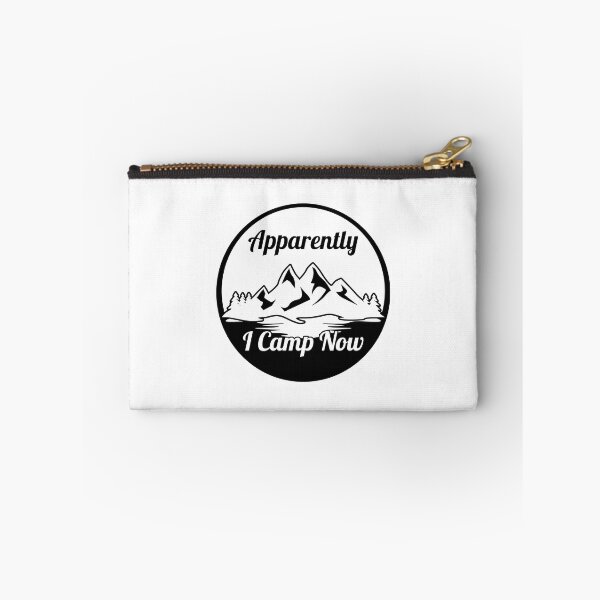 Item preview, Apparently I Camp Now designed and sold by JulianoZn97.
