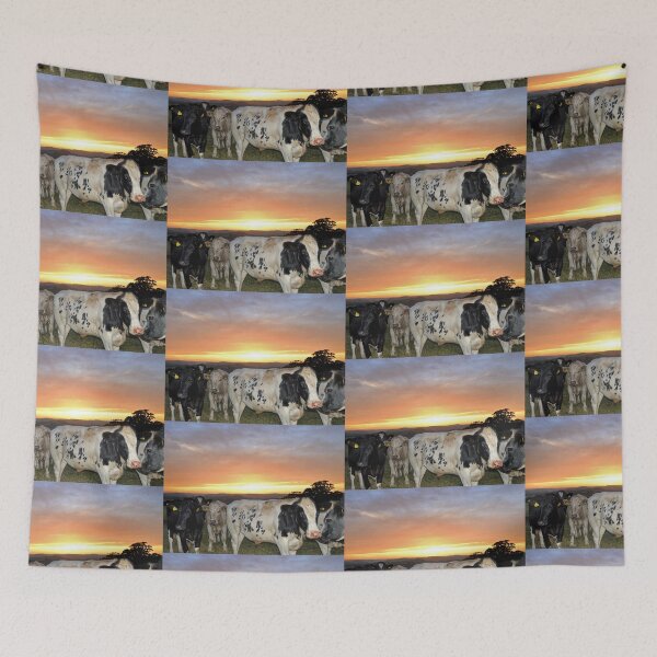 Item preview, Cows at Sunset............Devon UK designed and sold by lynn carter.