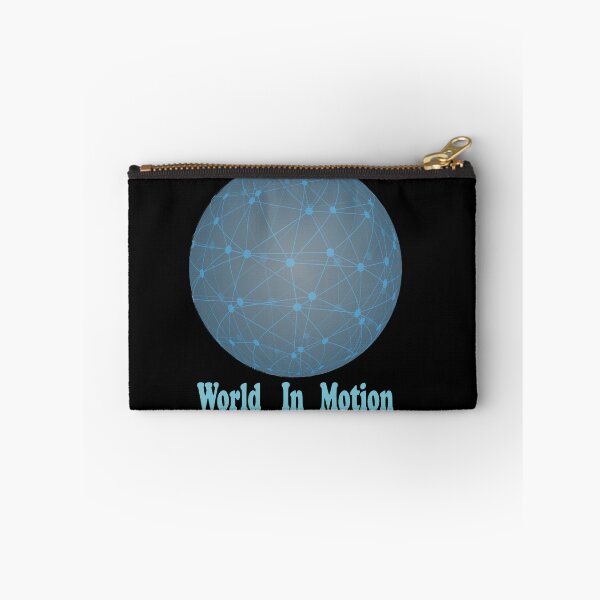 Item preview, World in Motion designed and sold by Otmaneshop.