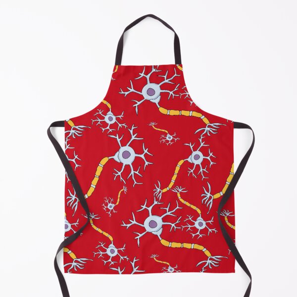 Item preview, Neurons, neueroplasticity, neurology seamless pattern designed and sold by docferds.