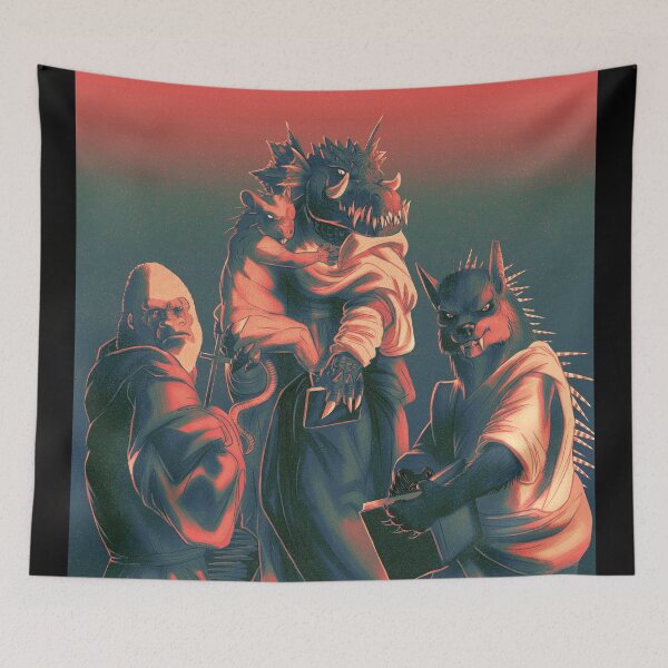 Item preview, Kaiju Renaissance - Scholars designed and sold by PyrasTerran.