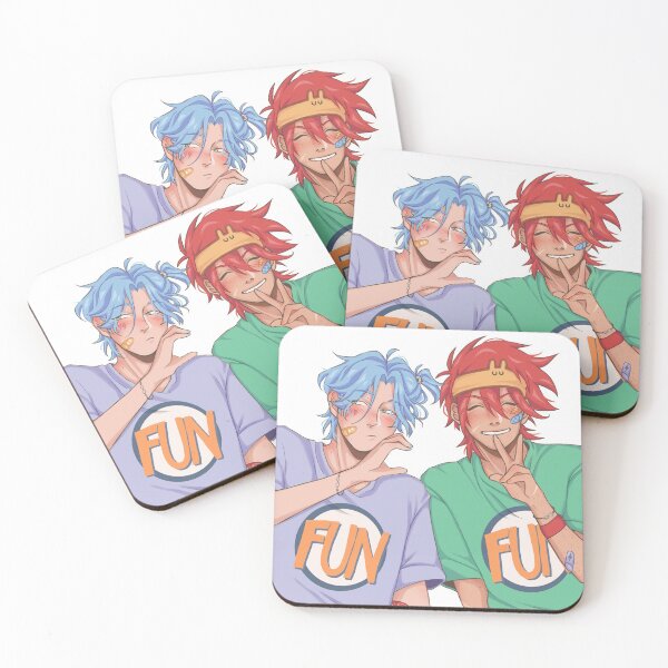 Item preview, Renga Misunderstanding designed and sold by niouille.