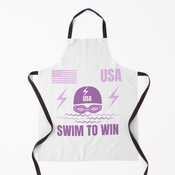 Item preview, USA Swimming Tokyo Pink designed and sold by miyagifactory.