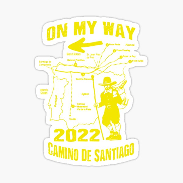 camino de santiago 2022