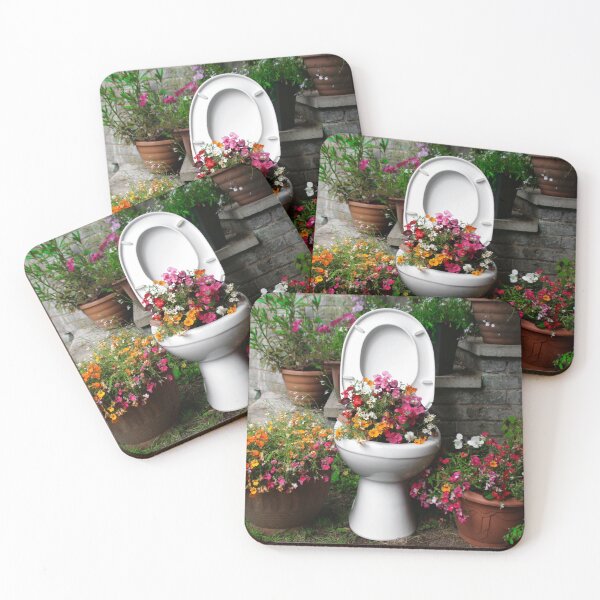 Item preview, Growing a Little Potty in the Garden designed and sold by BritishYank.