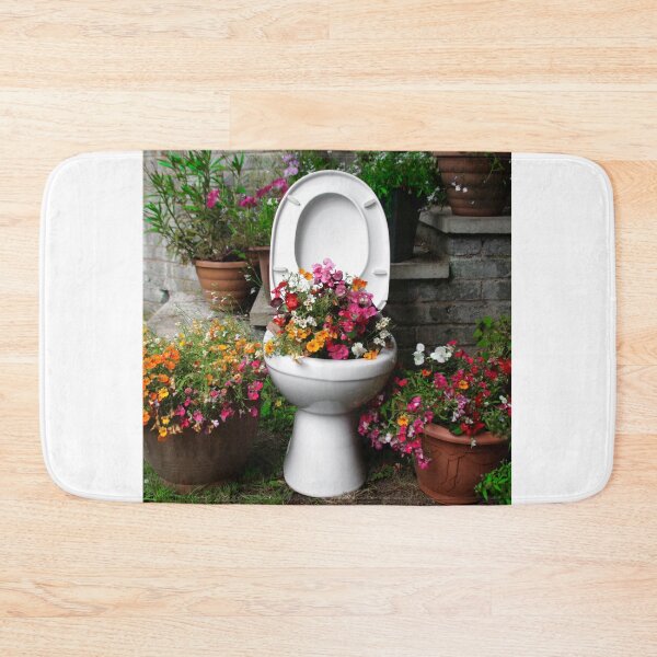 Item preview, Growing a Little Potty in the Garden designed and sold by BritishYank.