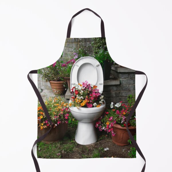 Item preview, Growing a Little Potty in the Garden designed and sold by BritishYank.