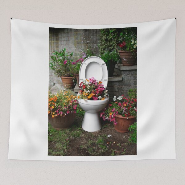 Item preview, Growing a Little Potty in the Garden designed and sold by BritishYank.