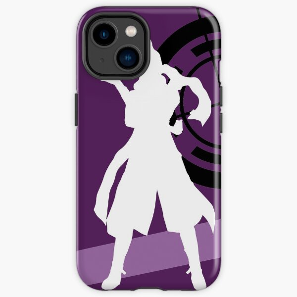 Gundam Tanaka Silhouette iPhone Tough Case