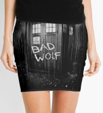 Bad Wolf Mini Skirt