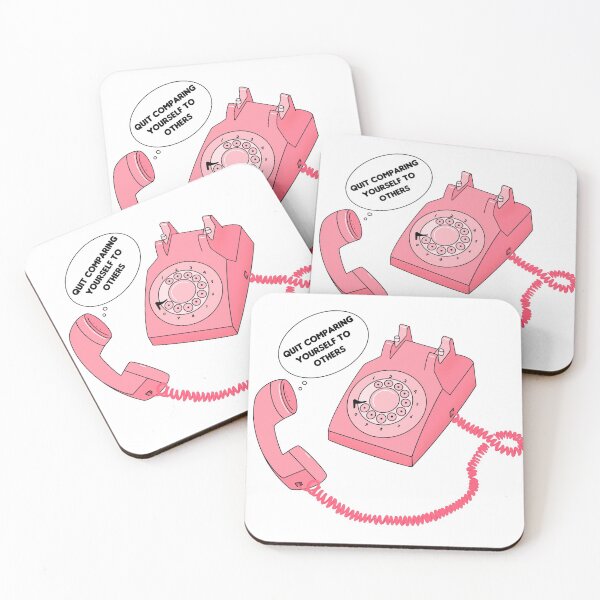 Item preview, Quit comparing yourself to others designed and sold by egelhar.