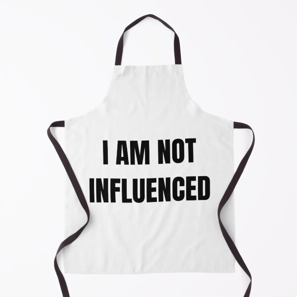 Item preview, I AM NOT INFLUENCED designed and sold by iamxxx.