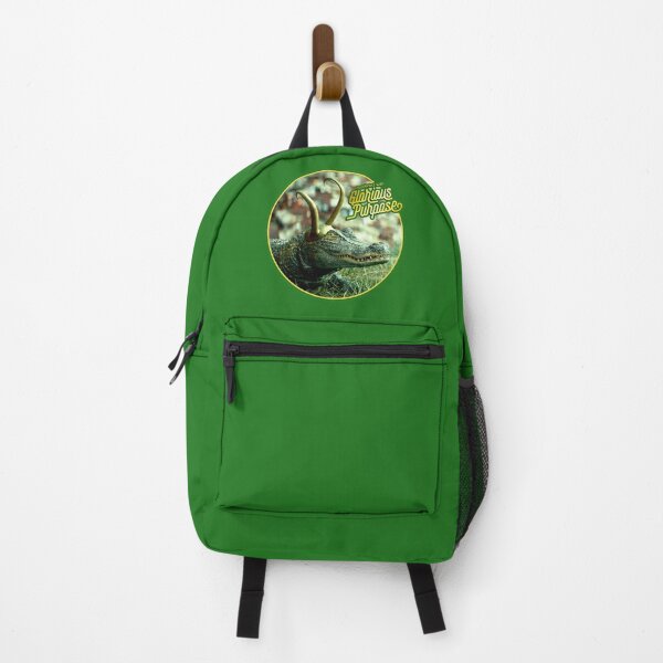 Item preview, GatorLoki Burdened with Glorious Purpose (Alligator) designed and sold by frikybomb.