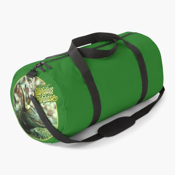 Item preview, GatorLoki Burdened with Glorious Purpose (Alligator) designed and sold by frikybomb.