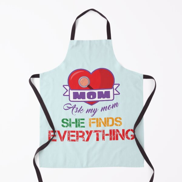 Item preview, Ask my mom, she finds EVERYTHING designed and sold by sunsunyy.