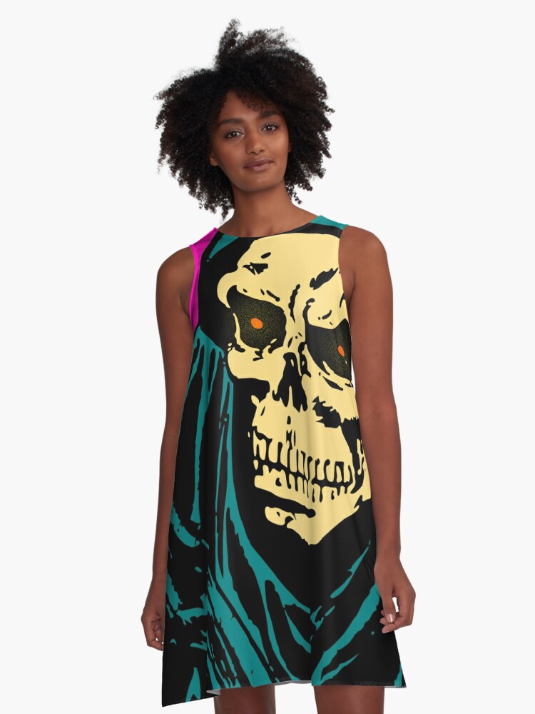 sexy grim reaper dresses