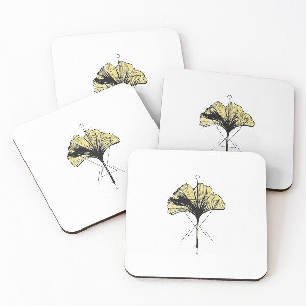 Item preview, Ginkgo biloba designed and sold by serhatokyar.