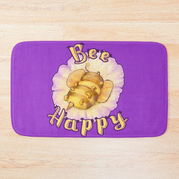 Item preview, Bee Happy designed and sold by Sutilmente.